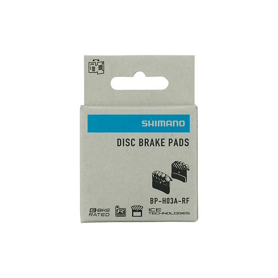 Pastillas de freno Shimano Saint Zee H03A BR-M8020, BR-M820, BR-M640