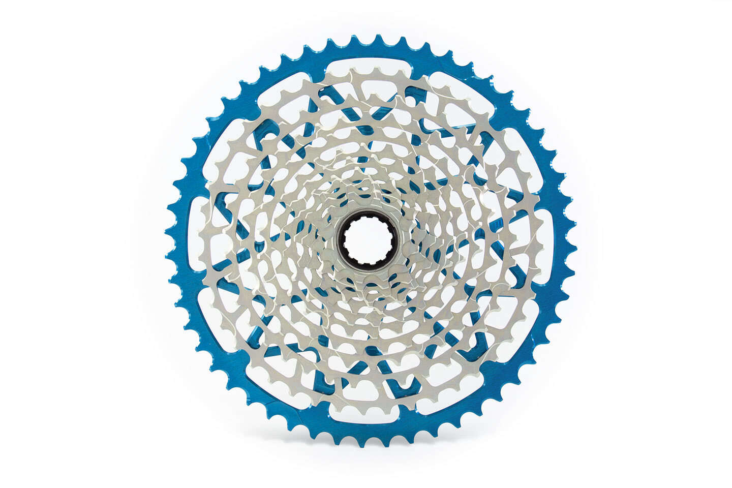 CASSETTE GARBARUK 12V (SRAM XD FREEHUB BLACK, SILVER, GOLD, RED, VIOLET, GREEN, ORANGE) ( 44,48/50/52T)