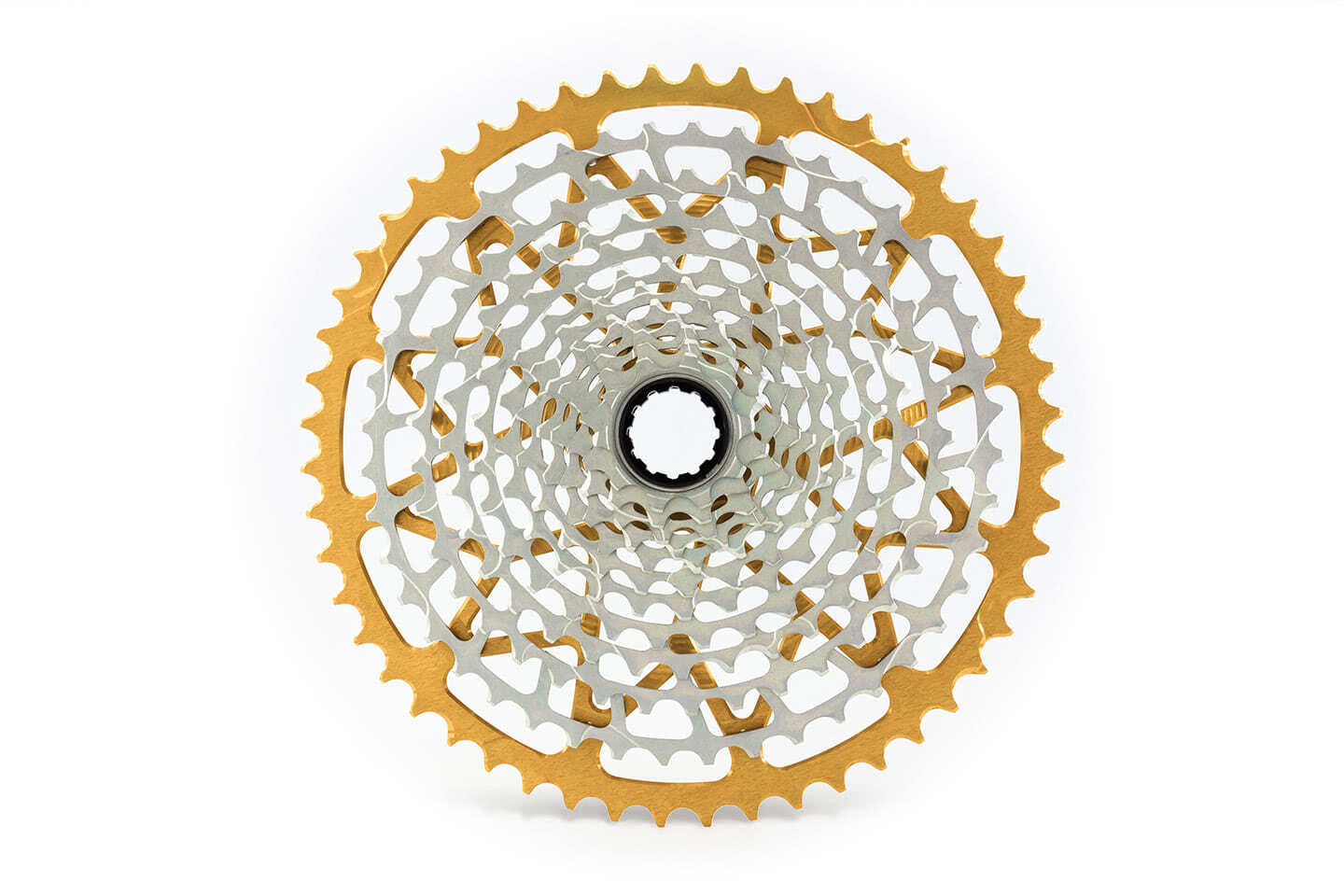 CASSETTE GARBARUK 12V (SRAM XD FREEHUB BLACK, SILVER, GOLD, RED, VIOLET, GREEN, ORANGE) ( 44,48/50/52T)