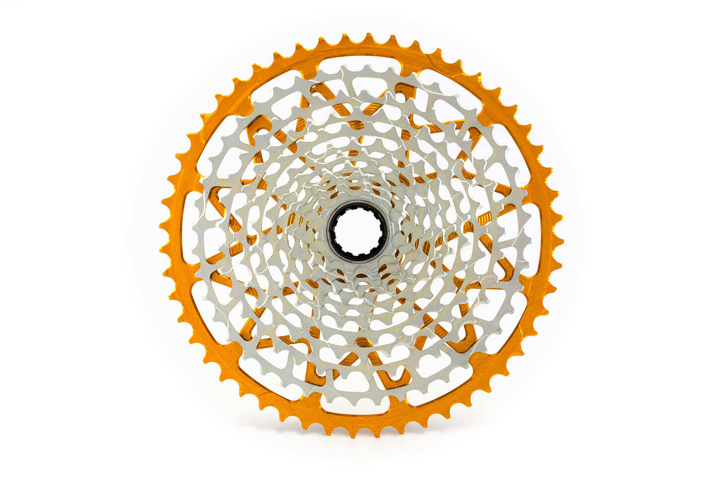 CASSETTE GARBARUK 12V (SRAM XD FREEHUB BLACK, SILVER, GOLD, RED, VIOLET, GREEN, ORANGE) ( 44,48/50/52T)