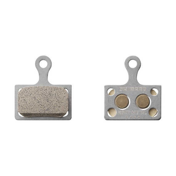 Pastillas de freno Shimano K04TI BR-M9100, BR-M9110, BR-M8110