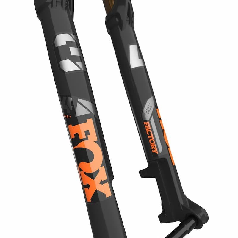 Horquilla Fox 34 SC Kashima 29'' 120 mm F-S Fit 4 3Pos-Adj (negro)