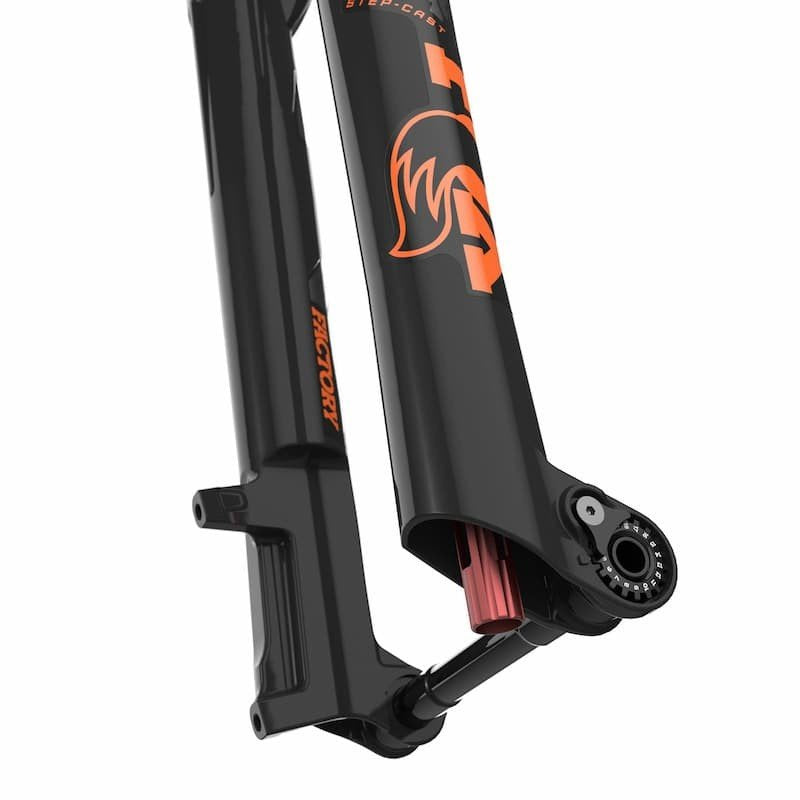 Horquilla Fox 34 SC Kashima 29'' 120 mm F-S Fit 4 3Pos-Adj (negro)