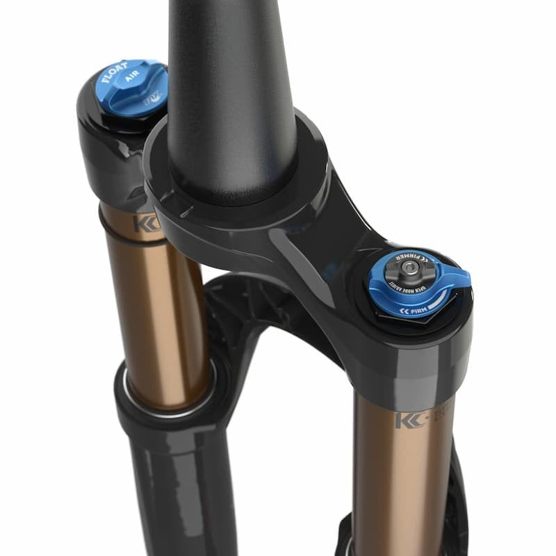 Horquilla Fox 34 SC Kashima 29'' 120 mm F-S Fit 4 3Pos-Adj (negro)