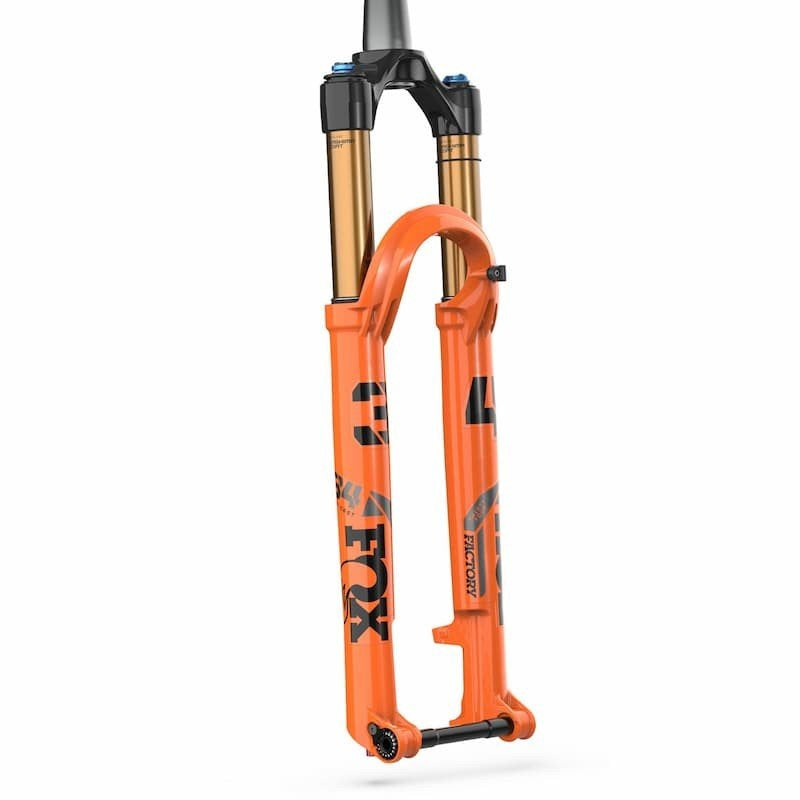 Horquilla Fox 34 SC Kashima 29 120mm F-S Fit 4 Remote PTU (naranja)