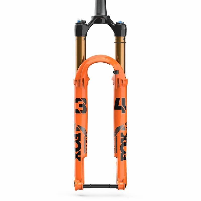 Horquilla Fox 34 SC Kashima 29 120mm F-S Fit 4 Remote PTU (naranja)