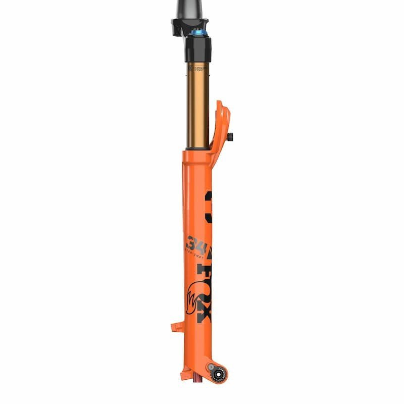 Horquilla Fox 34 SC Kashima 29 120mm F-S Fit 4 Remote PTU (naranja)