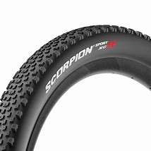 Cubierta Pirelli Scorpion Sport XC H