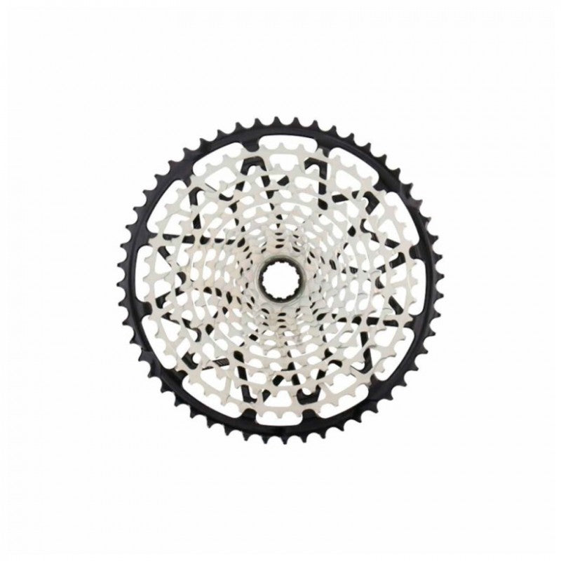 CASSETTE GARBARUK 12V (SRAM XD FREEHUB BLACK, SILVER, GOLD, RED, VIOLET, GREEN, ORANGE) ( 44,48/50/52T)