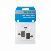 Pastillas de freno Shimano K04TI BR-M9100, BR-M9110, BR-M8110