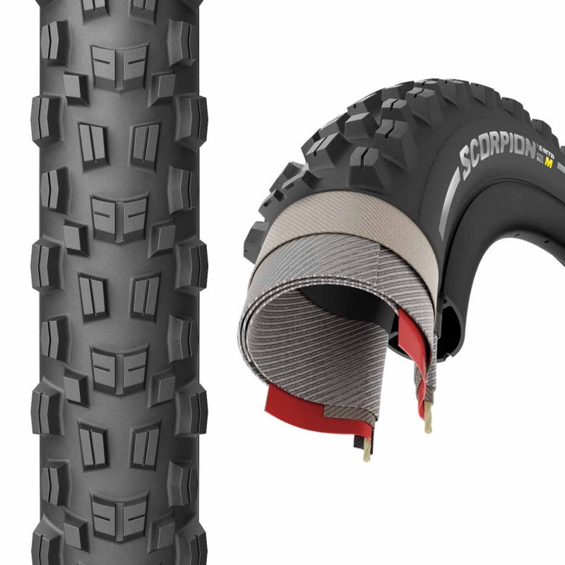 Pirelli Scorpion E-MTB M