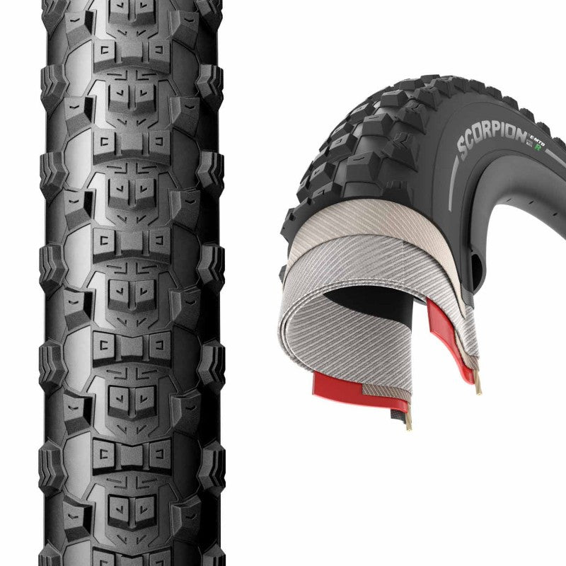 Cubierta Pirelli Scorpion E-MTB R