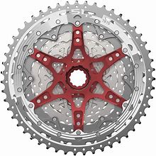 CASSETTE SUNRACE CSMZ800 12V 11-51 PLATA SHIMANO