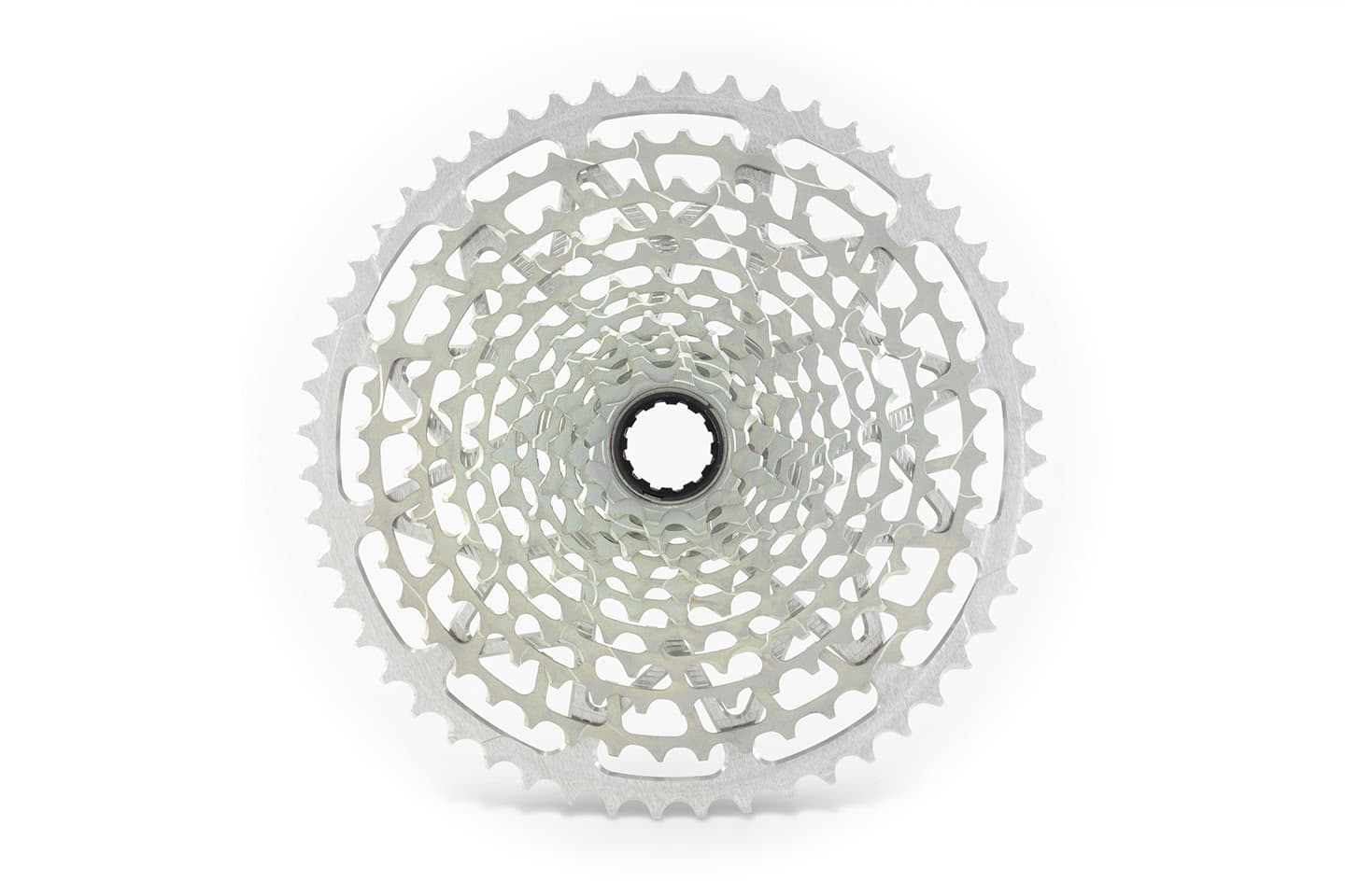 CASSETTE GARBARUK 12V (SRAM XD FREEHUB BLACK, SILVER, GOLD, RED, VIOLET, GREEN, ORANGE) ( 44,48/50/52T)